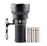 Фонарь Convoy 3X21D SBT90,2  7000 lumen 1816 metr