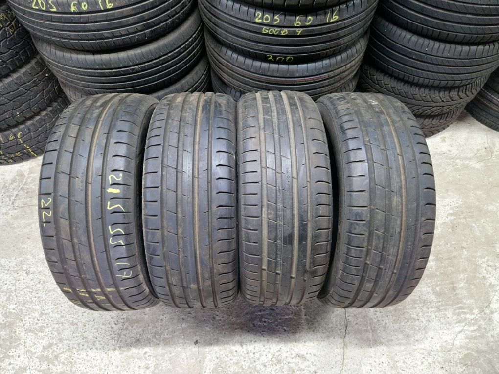 Set 4 anvelope SH vara Nokian 215/55/17 dot 2022