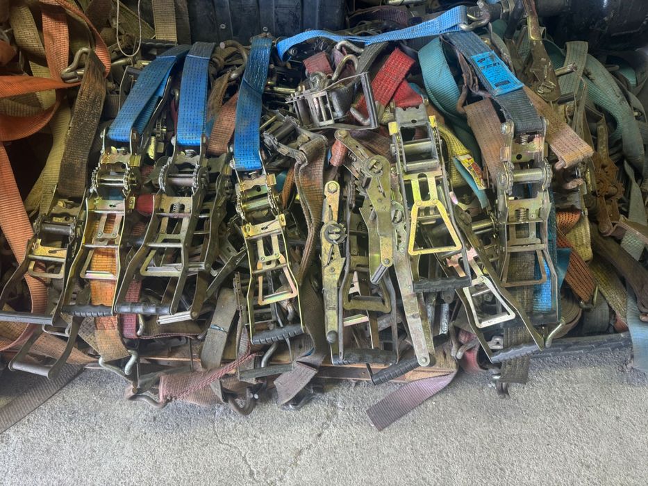 Колан с тресчотка