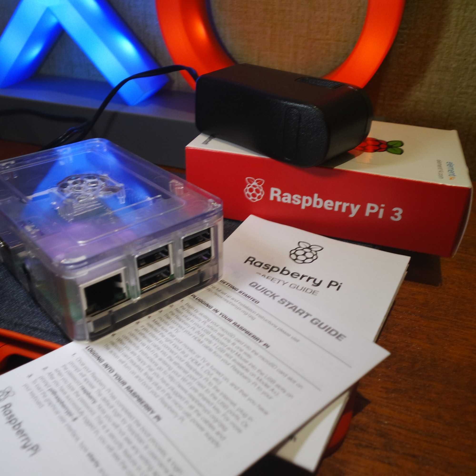 Raspberry pi 3 Model B