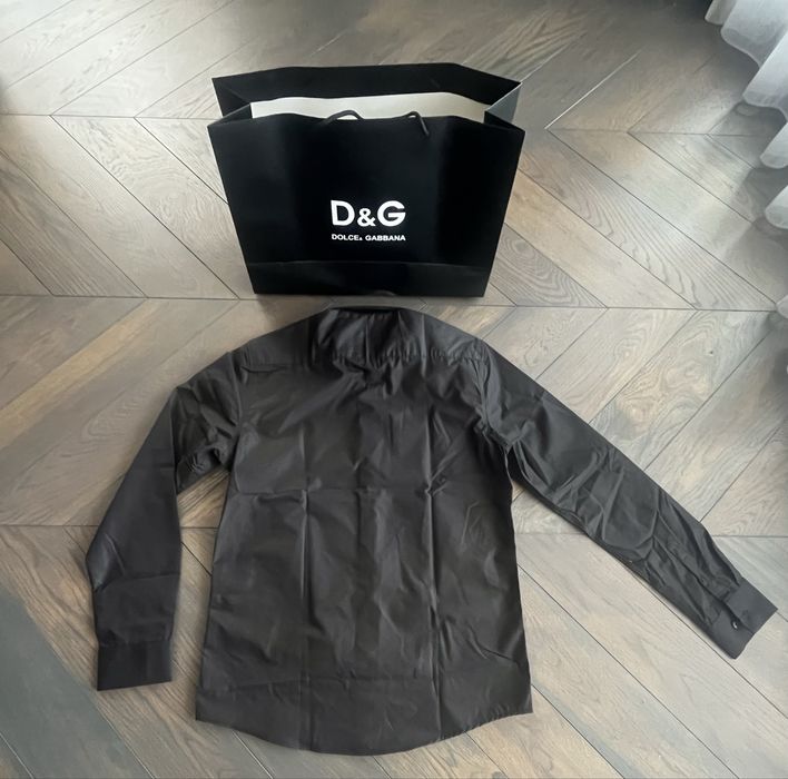 Мъжка риза Dolce & Cabbana