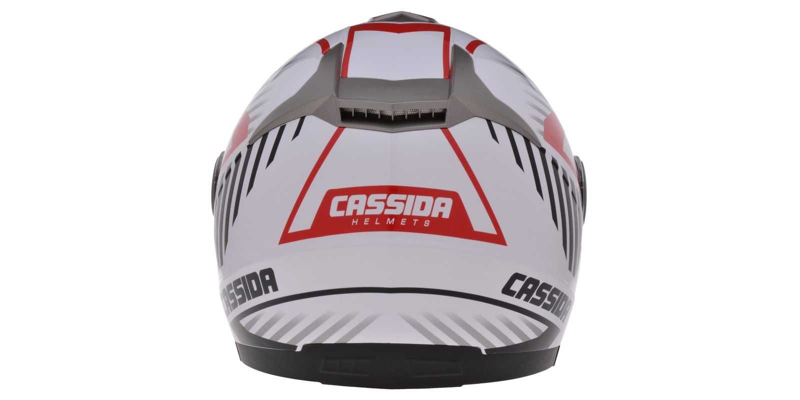 Casca moto Cassida Magnum