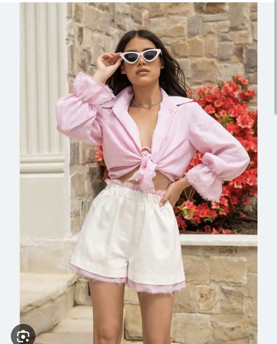 Сет от две части Foteva Fashion