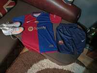 Echipament fotbal copii 11-12ani