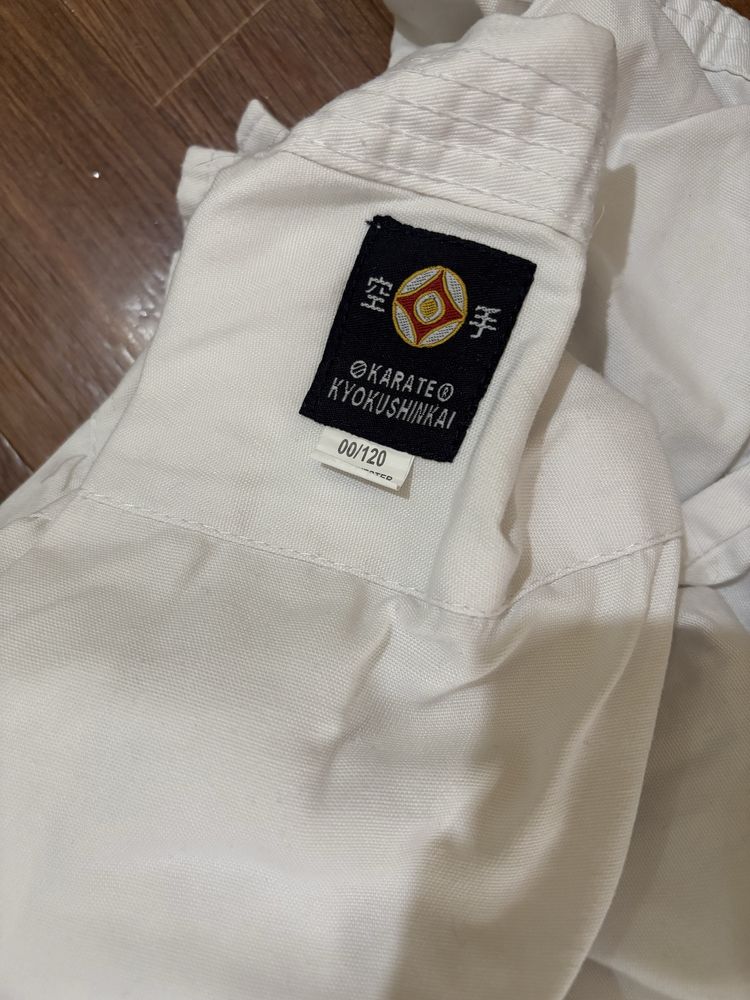 Кимано для карате