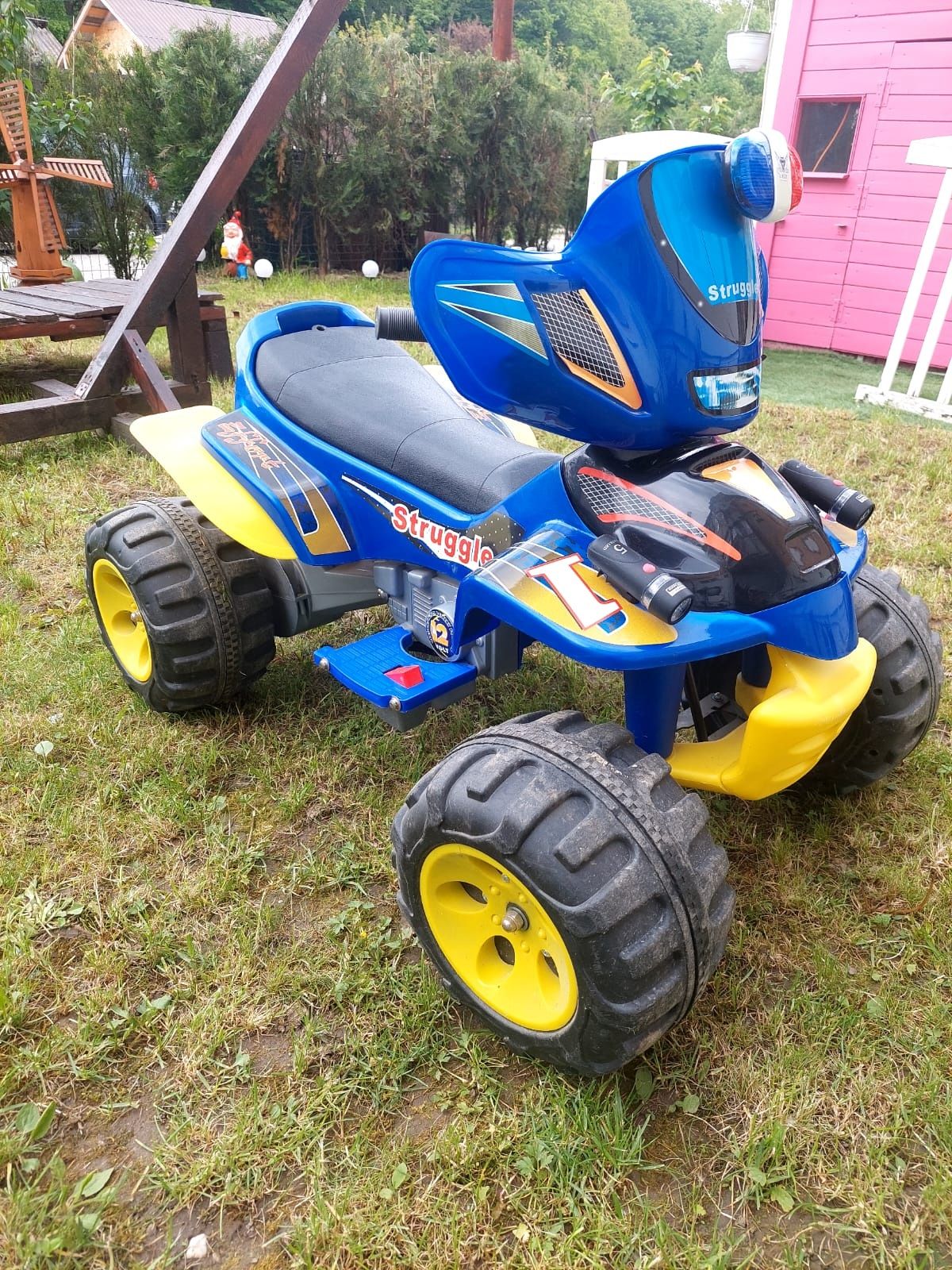 ATV electric copii 12V