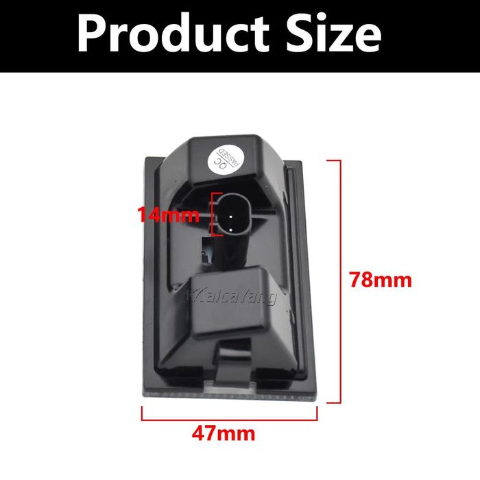 Плафони LED №5065-26 за регистрационен номер Land Rover Discovery Free