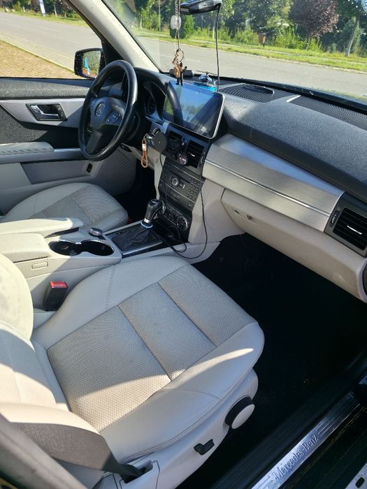 Mercedes GLK 2010 Automat 4Matic Navi
