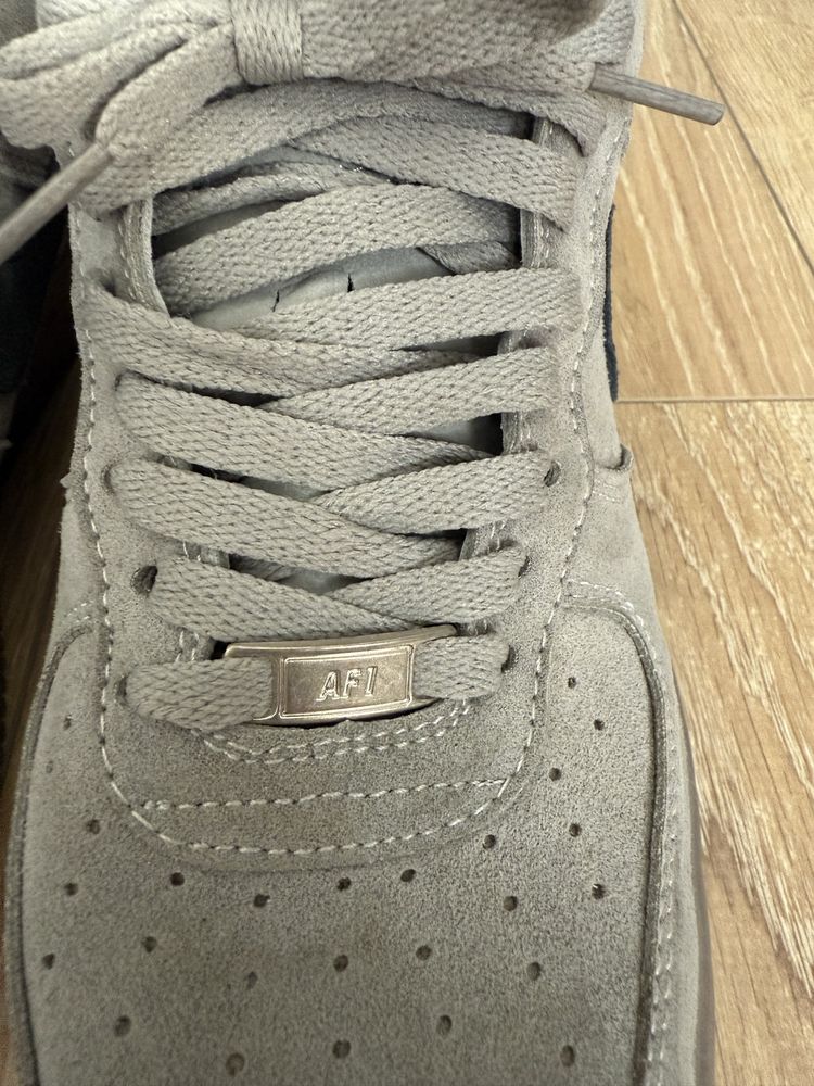 Nike Air Force 1 XXV Dark Grey