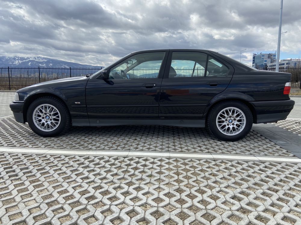 Bmw 316i e36 БМВ 316и е36 БАРТЕР