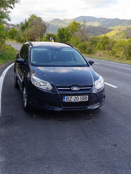 Ford focus mk3 1.6 cdti econectic