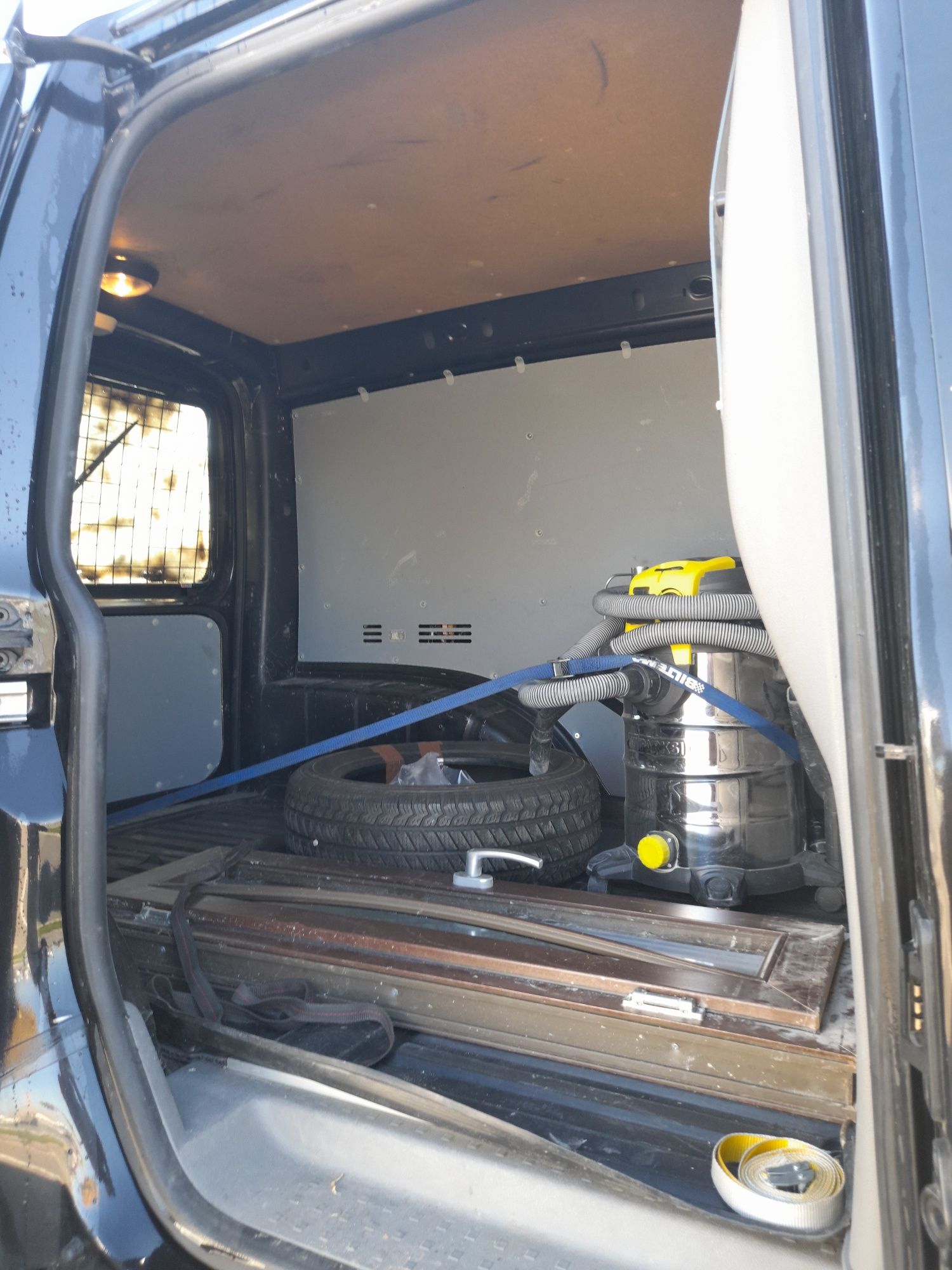 Vand /schimb CADDY 2007, 1.9 105CP, AUTOMAT DSG6