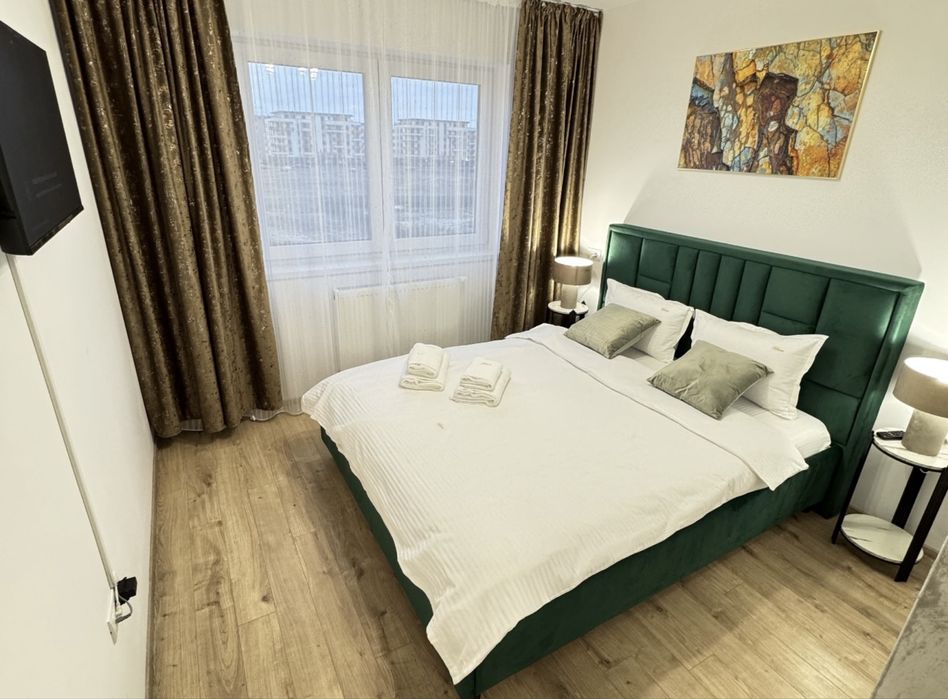 Regim Hotelier Cazare - ULTRACENTRAL Pitesti (Apartament 2 camere)