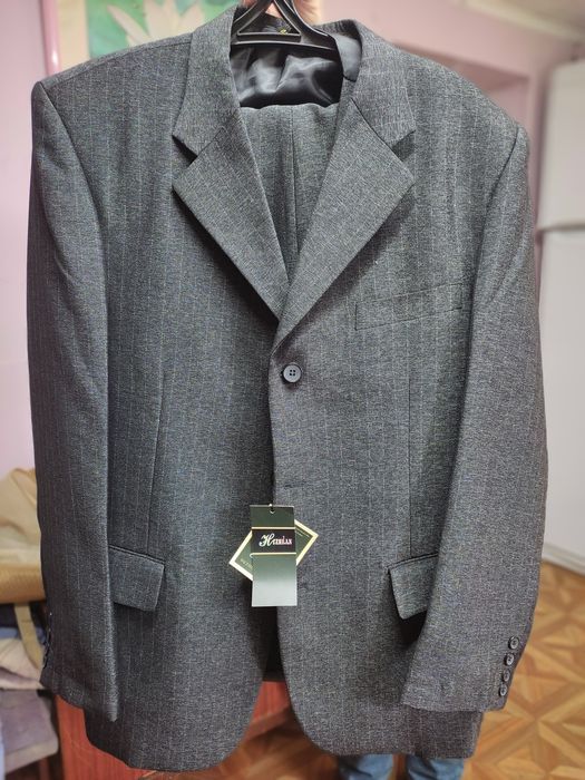 Мужской костюм тройка