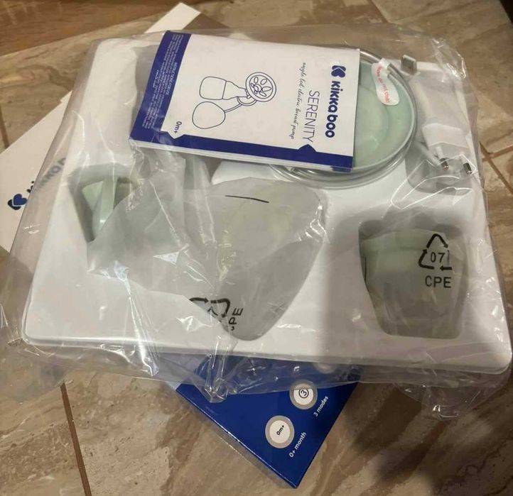 Помпа за кърма Kikka Boo