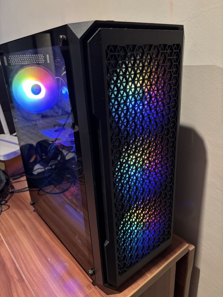 Setup Gaming RTX 4060 TI full