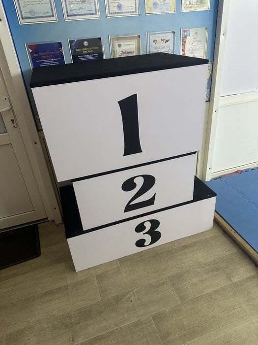 Педистал для награждения