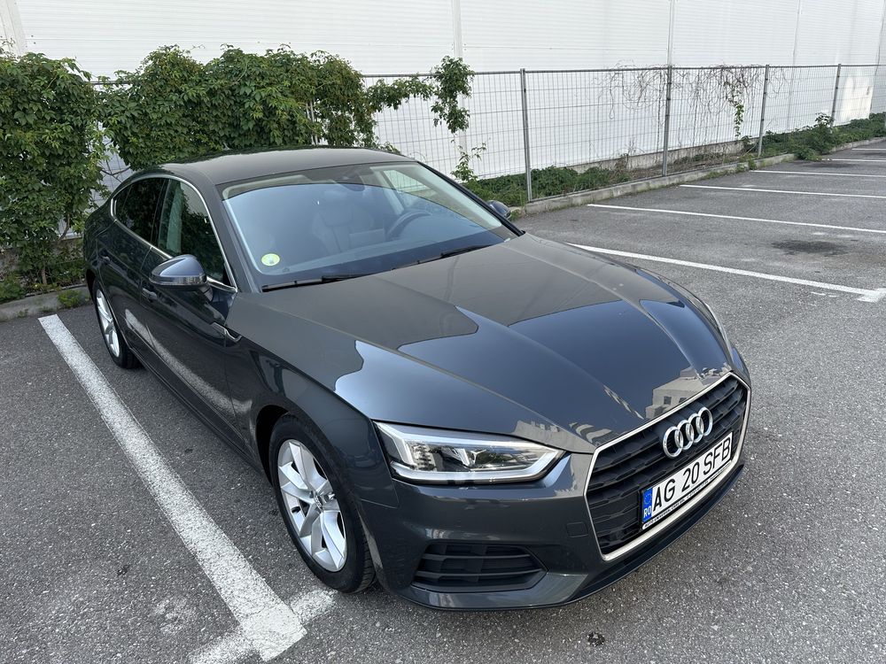 Audi A5 impecabil automat