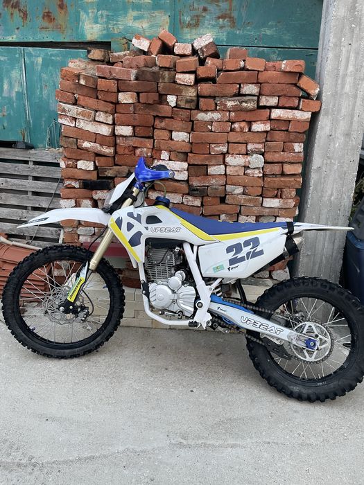 Upbeat 250cc 2023