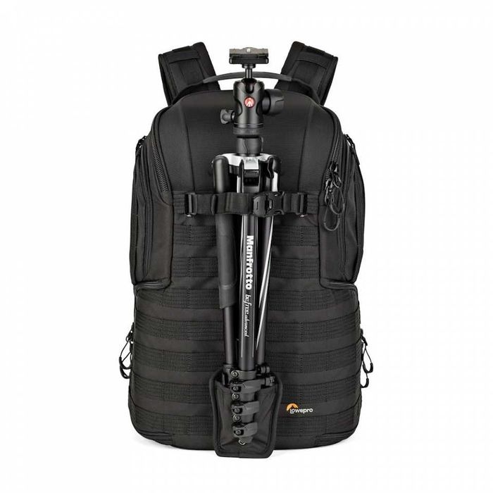 Rucsac foto Lowepro ProTactic BP 350 AW II Negru Laptop Waterproof