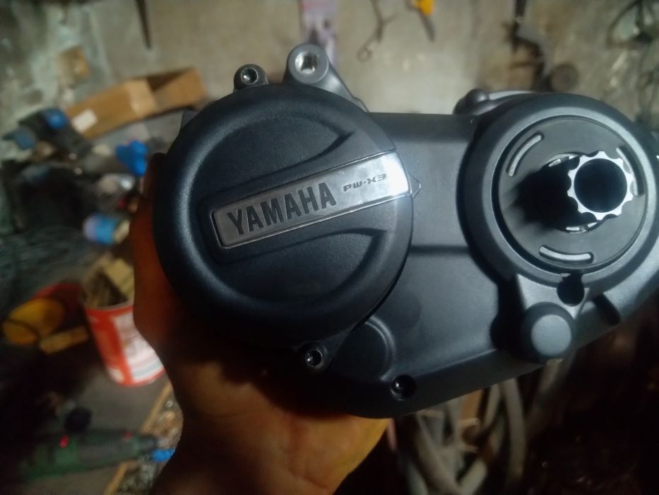 Motor bicicleta electrica Yamaha sinc drive pwx2 pwx3 pw-st