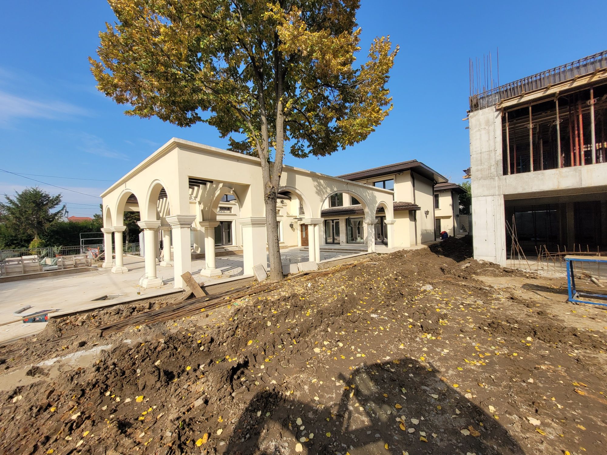 Echipa meseriasi construcții