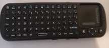 Mini  tastatura   wireless