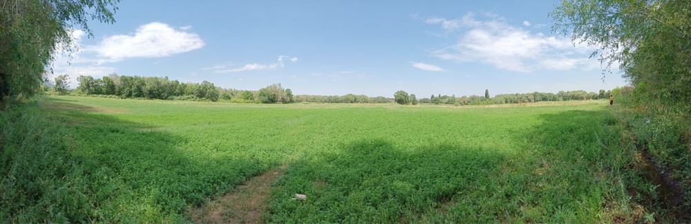 Продается участок в верхние части города