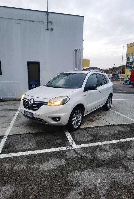 Renault koleos Limited 4x4 automat