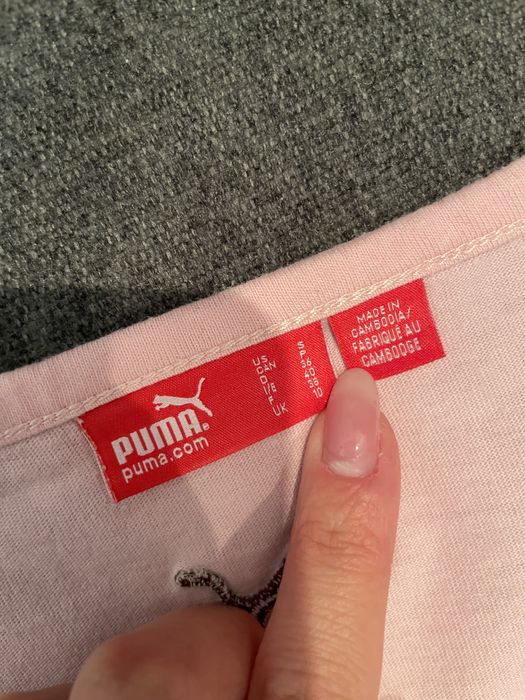 Tricou dama Puma