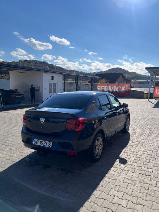 Dacia Logan 2020 1.5dci 95 hp