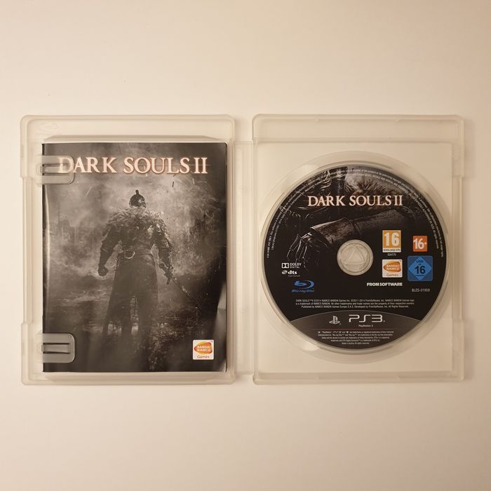 Dark Souls 2/Dark Souls II PS3/Playstation 3