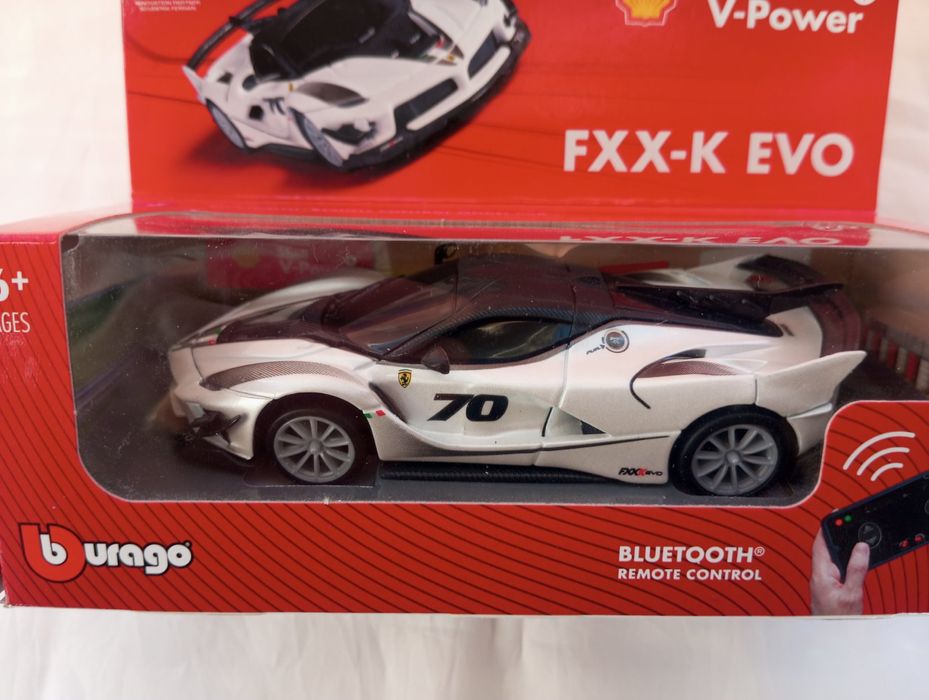 Шел Ферари колекция колички нови