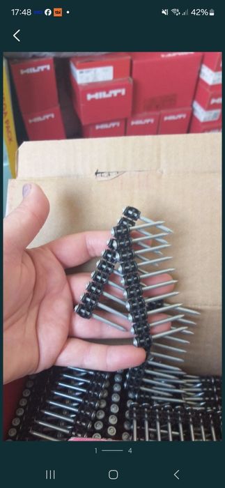 Cuie hilti originale