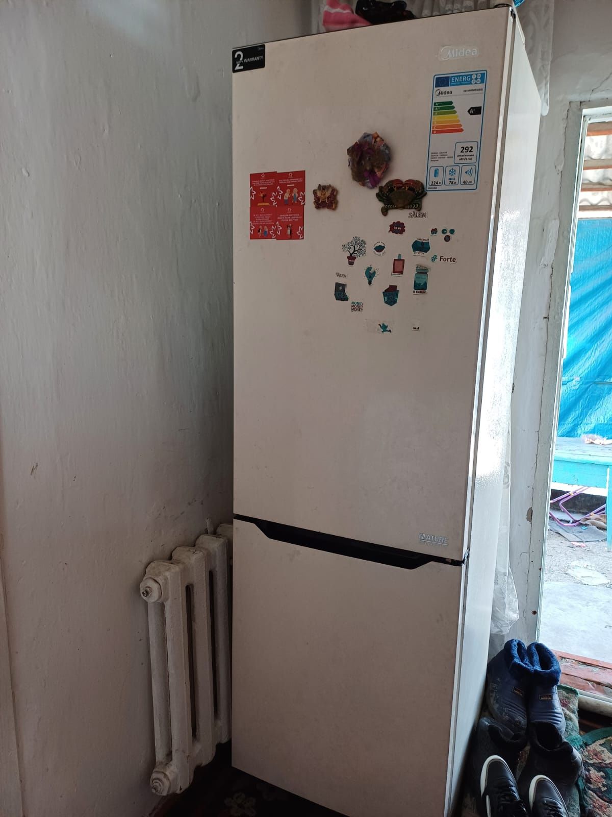 Продам холодильник в хорошем состоянии!