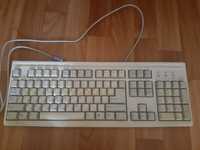 Проводная клавиатуру и мышь