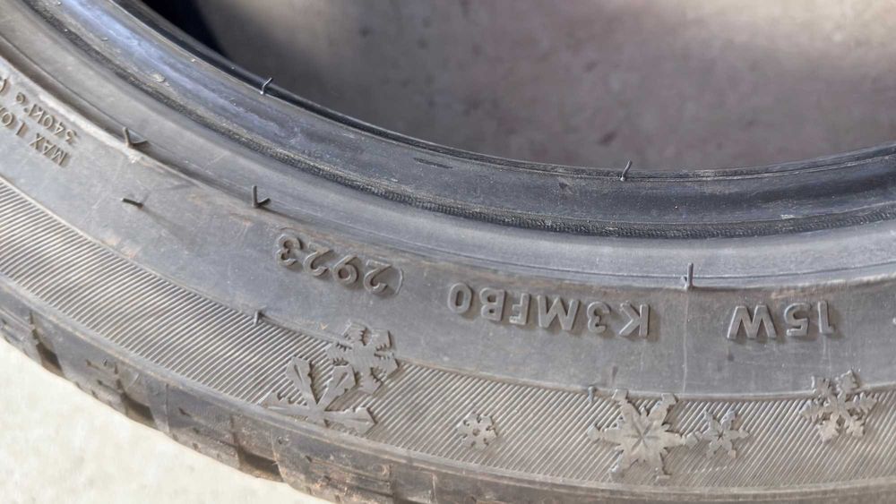 Anvelope iarna GT Radial 225/45R17 WinterPro2 Sport DOT 2023 Set 3 buc