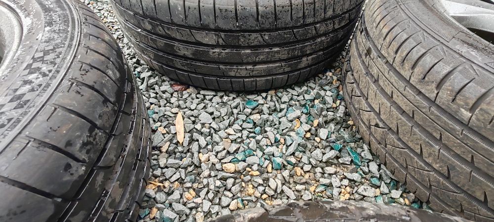 Jante Volvo V40 1500lei