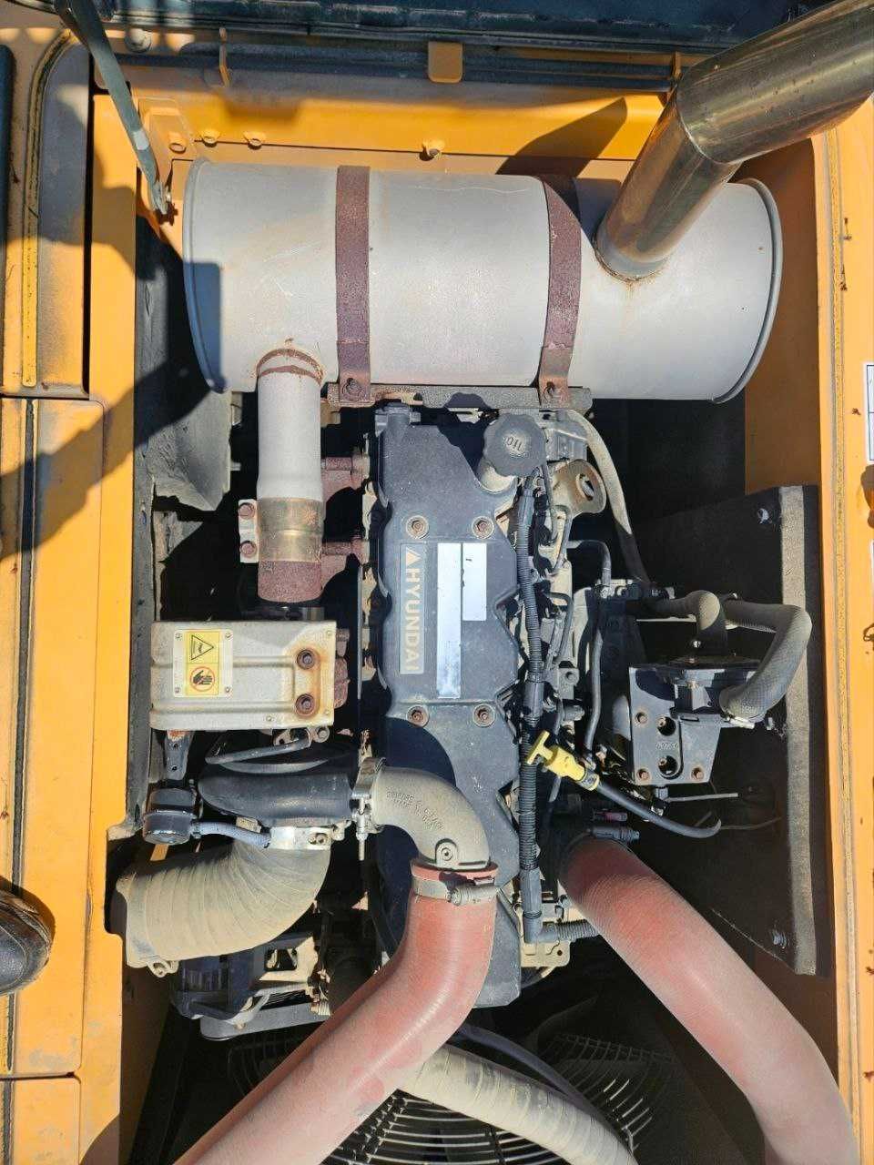 Hyundai 140 ideal