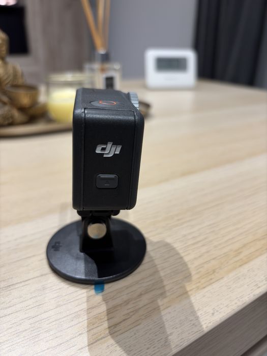 Camera DJI Osmo Action 3 + cutie transport