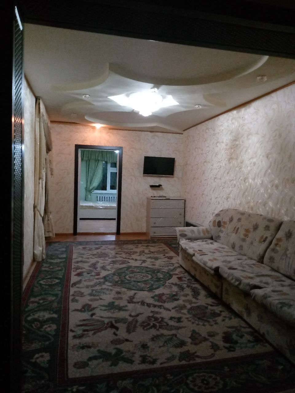 Студентларга квартира!!