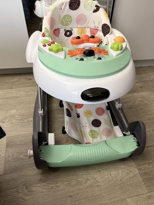 Premergator cu 3 moduri de inaltime