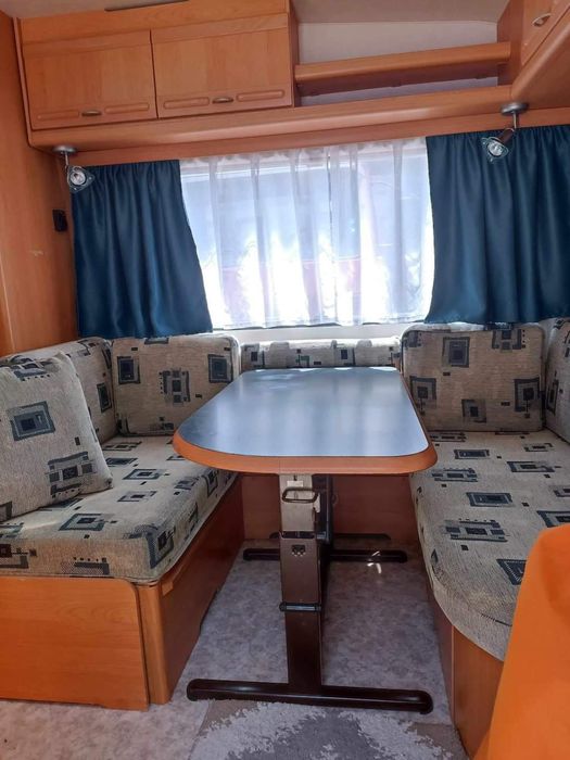 Продавам каравана