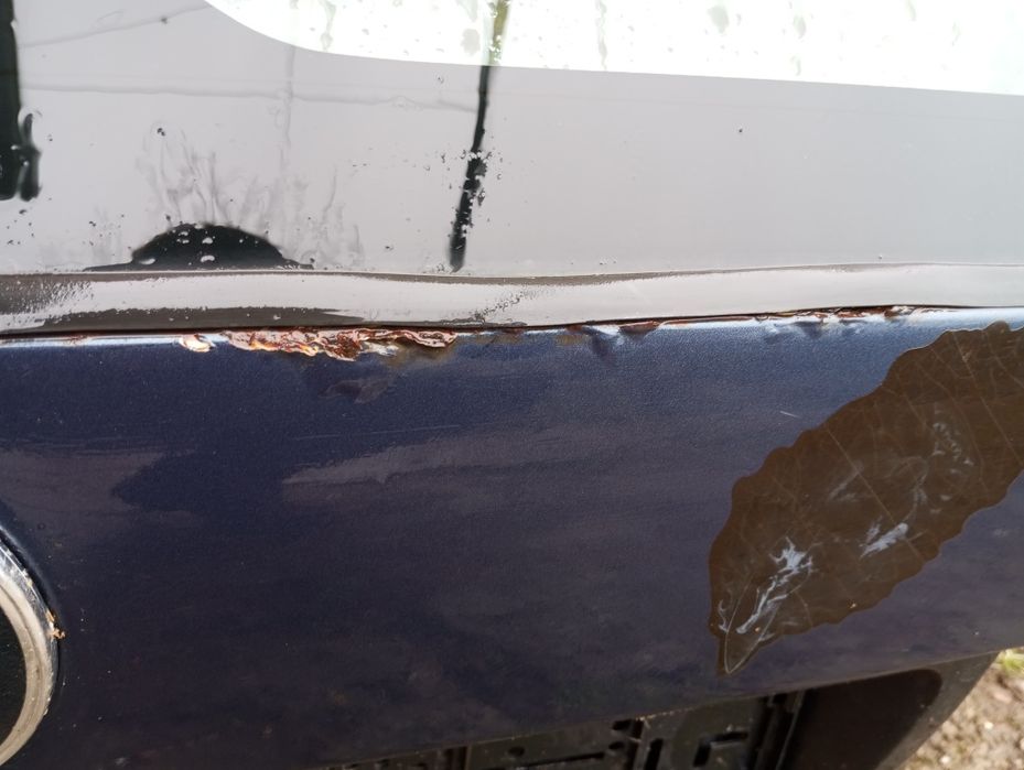 Задна врата (5та) за БМВ Е30 комби