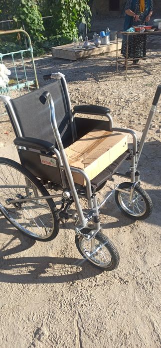 Инвладный Коляска ричажный