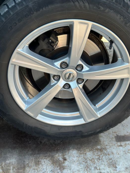 Jante Volvo 18 inch