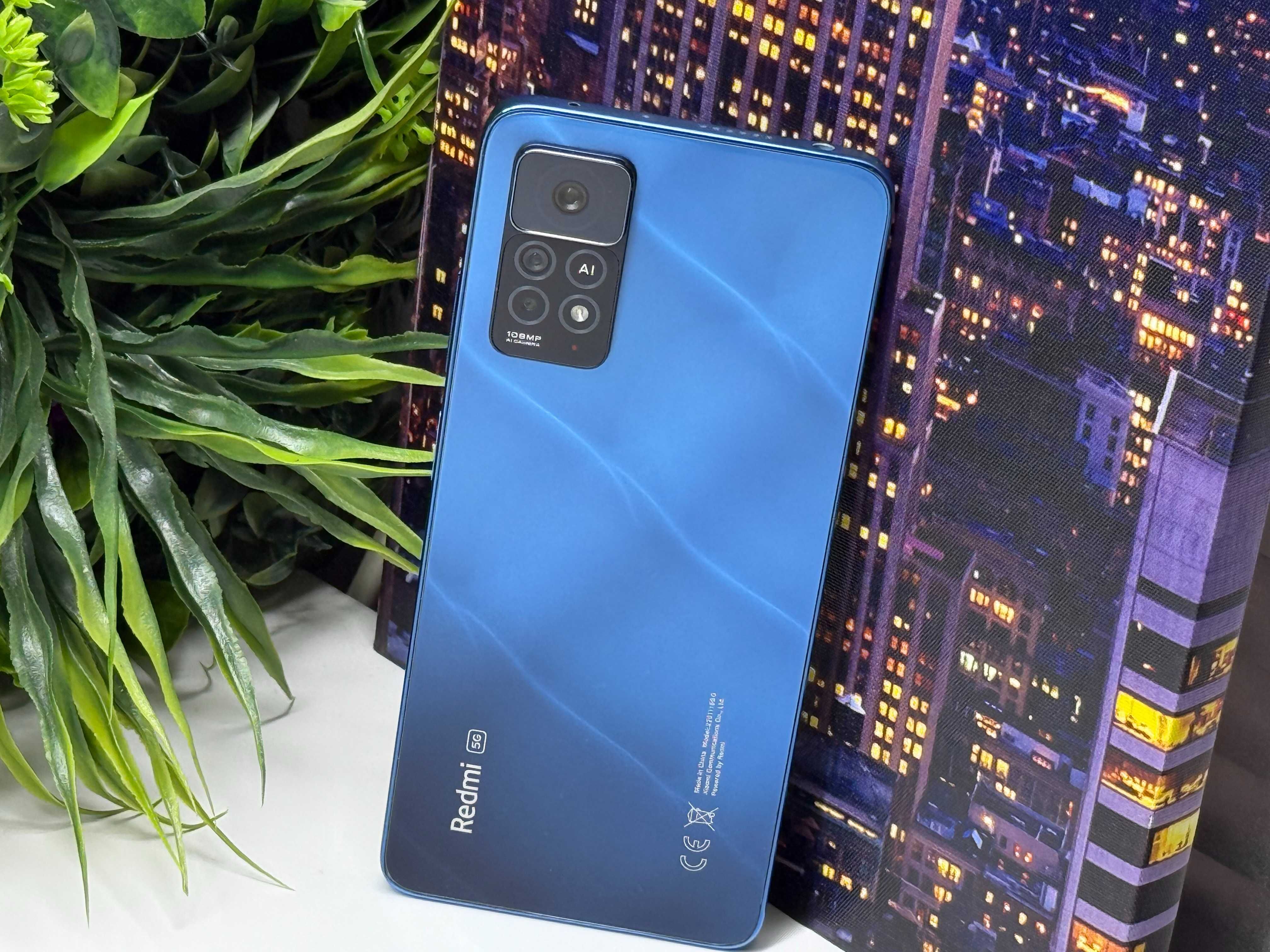 Xiaomi Redmi Note 11 Pro 5G 128GB Atlantic Blue