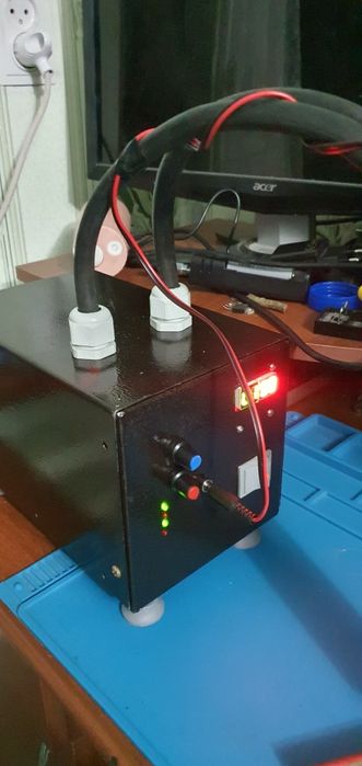 Продам точечная сварка для аккумуляторов