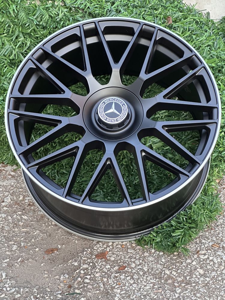Джанти за Мерцедес Mercedes 20 “ цола 5х112 чисто нови Спорт Пакет E S