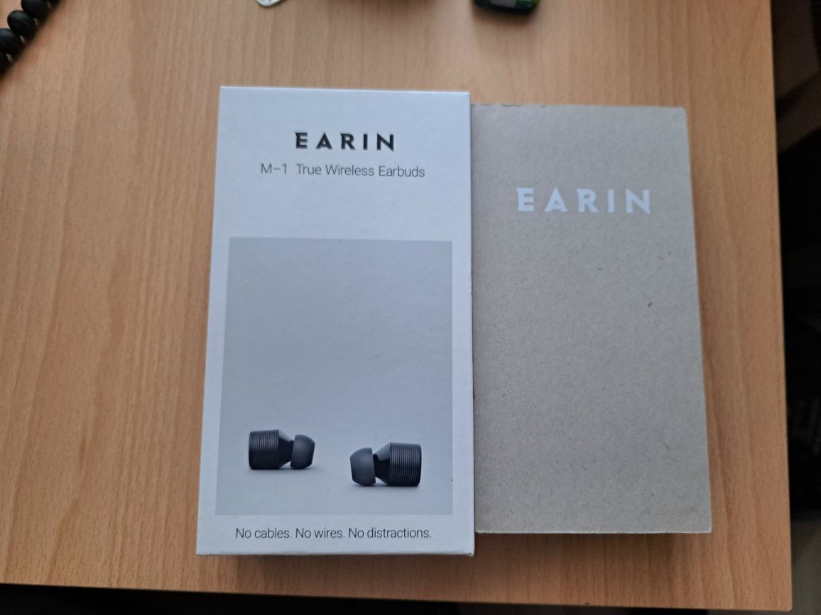 Безжични слушалки  EARIN